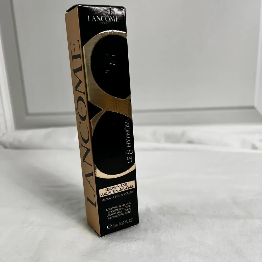 Lancôme Le 8 Hypnôse Serum-Infused Volumizing Mascara | Emerald